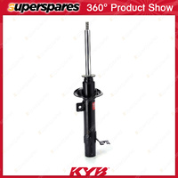 2x Front KYB Excel-G Strut Shock Absorbers for Ford Fiesta WP FYJA/B 1.6 I4 FWD