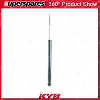 2x Rear KYB Excel-G Shock Absorbers for Ford Focus LS LT LV 2.0 FWD All