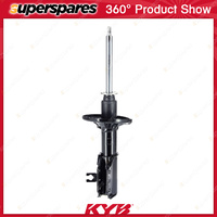 2x Front KYB Excel-G Strut Shock Absorbers for Ford Laser KJ 1.6 1.8 I4 FWD