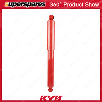 2x Rear KYB SKORCHED 4'S Shock Absorbers for Ford Ranger PX P4AT 2.2 3.2 11-On