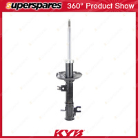 2x Front KYB Excel-G Strut Shock Absorbers for Holden Barina TK F16D 1.6 I4 FWD