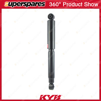 2x Rear KYB Excel-G Shock Absorbers for Holden Captiva CG CG II FWD 4WD SUV