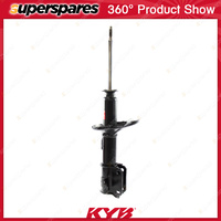 2x Front KYB Excel-G Strut Shock Absorbers for Holden Viva JF I4 FWD 05-09