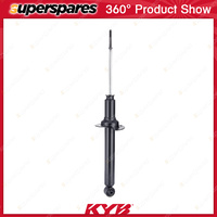 2x Rear KYB Excel-G Shock Absorbers for Honda Accord CL9 CM6 03-08