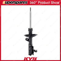 Front KYB Excel-G Strut Shock Absorbers for Honda City GM Jazz Fit GE Insight ZE