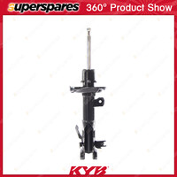 2x Front KYB Excel-G Strut Shock Absorbers for Honda Civic FB2 FB3 I4 FWD Sedan