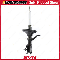 2x Front KYB Excel-G Strut Shock Absorbers for Honda CRV RD7 K24A1 2.4 I4 4WD