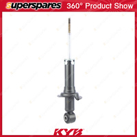 2x Rear KYB Excel-G Shock Absorbers for Honda CRV RD7 K24A1 2.4 I4 4WD SUV