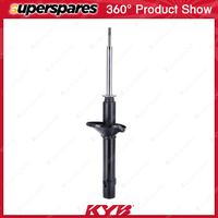 2x Front KYB Excel-G Strut Shock Absorbers for Honda HRV GH2 I4 4WD SUV