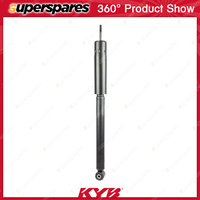 2x Rear KYB Excel-G Shock Absorbers for Honda Jazz GE6 GE8 City GM Sedan Hatch