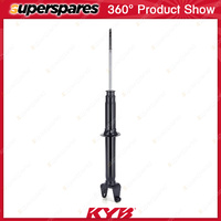 2x Rear KYB Excel-G Shock Absorbers for Honda Prelude BA8 BB1 BB2 BB5 BB6 FWD