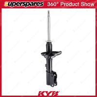 2x Front KYB Excel-G Strut Shock Absorbers for Hyundai Excel X2 S Coupe 1N