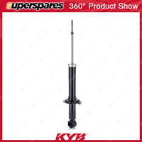 2x Rear KYB Excel-G Shock Absorbers for Hyundai Grandeur XG TG Sonata EF EF-B