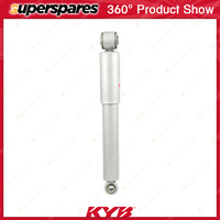 2x Rear KYB Gas-A-Just Shock Absorbers for Hyundai i30 I4 DT4 FWD Hatch 12-On