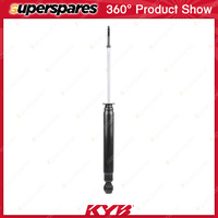 2x Rear KYB Excel-G Shock Absorbers for Hyundai Santa Fe SM I4 V6 4WD Wagon