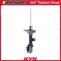 2x Front KYB Excel-G Strut Shock Absorbers for Hyundai Tucson JM Sportage KM