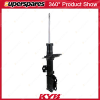 2x Front KYB Excel-G Strut Shock Absorbers for KIA Rio UB I4 FWD Hatch 11-On