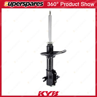 2x Front KYB Excel-G Strut Shock Absorbers for Mazda 323 Familia BG I4 89-94
