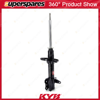 2x Rear KYB Excel-G Strut Shock Absorbers for Mazda 323 Familia BJ LS I4 98-03