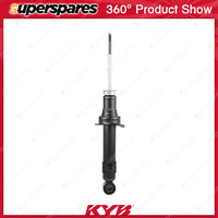2x Front KYB Excel-G Shock Absorbers for Mazda MX-5 NB I4 RWD 1.8 98-05