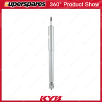2 Front KYB Gas-A-Just Shocks for Mercedes Benz R107 280 300 350 380 450SL 500SL