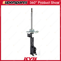 2x Front KYB Excel-G Shock Absorbers for Mercedes Benz W168 A140 160 170 190