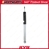 2 Front KYB Gas-A-Just Shock Absorbers for Mercedes Benz C-Class W202 S202 94-00