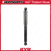 2x Rear KYB Excel-G Shock Absorbers for Mitsubishi Challenger PA V6 Rear Coil