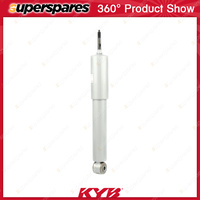 2 Front KYB Gas-A-Just Shock Absorbers for Mitsubishi Delica PD4W PD5V PE8W PD6W