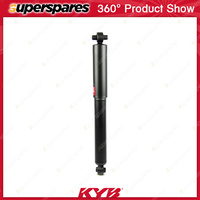2x Rear KYB Excel-G Shock Absorbers for Mitsubishi Verada KE KF KH KJ KL V6 FWD