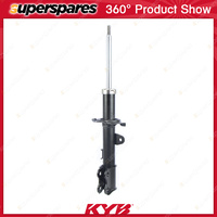 2x Front KYB Excel-G Strut Shock Absorbers for Nissan Almera N17 Note E12 12-On