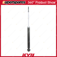 2x Rear KYB Excel-G Shock Absorbers for Nissan Almera N17 Sedan 12-14