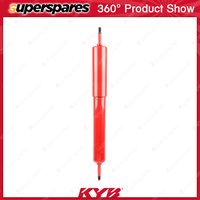 2x Front KYB SKORCHED 4'S Shock Absorbers for Nissan Patrol Y60 GQ Y61 GU 4WD