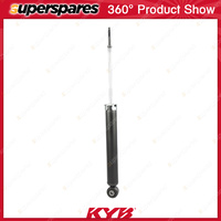 2x Rear KYB Excel-G Shock Absorbers for Nissan Pulsar B17 C12 I4 FWD 2013-On