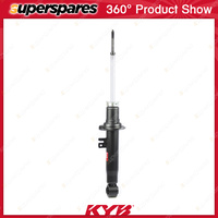 2x Front KYB Excel-G Shock Absorbers for Nissan Skyline R33 Turbo RB25DET 2.5