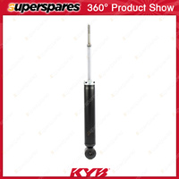 2x Rear KYB Excel-G Shock Absorbers for Peugeot 4007 4HK DW12 2.2 DT4 AWD SUV
