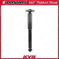 2x Rear KYB Excel-G Shock Absorbers for Subaru Brumby AU5 EA81 1.8 F4 4WD Ute