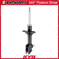 2 Front KYB Excel-G Strut Shock Absorbers for Subaru Impreza GD9 GDA EJ204 EJ205