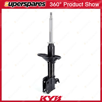 2 Front KYB Excel-G Strut Shocks for Subaru Liberty BE5 BE9 BH5 BH9 Legacy BE BH