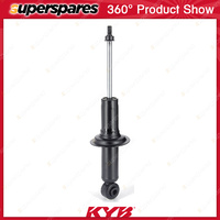 2x Rear KYB Excel-G Shock Absorbers for Subaru Liberty BE5 BE9 BH5 BH9 F4 AWD