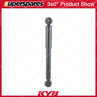 2x Rear KYB Excel-G Shock Absorbers for Suzuki Ignis RG413 M13A 1.3 I4 FWD All