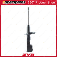 2x Front KYB Excel-G Strut Shock Absorbers for Suzuki Swift RS415 M15A 1.5 FWD