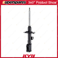 2 Front KYB Excel-G Strut Shock Absorbers for Toyota Avensis Ipsum ACM20R ACM21R