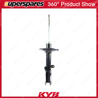 2x Rear KYB Excel-G Shock Absorbers for Toyota Camry ASV50R AVV50R Aurion GSV50R