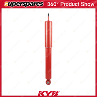 2x Rear KYB SKORCHED 4'S Shocks for Toyota Prado RZJ95 VZJ95 KZJ95 Hilux KZN185R