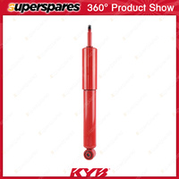 2x Front KYB SKORCHED 4'S Shocks for Toyota Landcruiser HDJ UZJ 100 FZJ HZJ 105