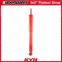 2x Rear KYB SKORCHED 4'S Shocks for Toyota Landcruiser HDJ UZJ 100 FZJ HZJ 105R