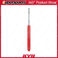 2x Front KYB AGX Adjustable Shock Absorbers for Toyota MR2 SW20R 3SGE 2.0 I4