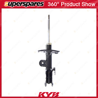 2x Front KYB Excel-G Strut Shock Absorbers for Toyota Prius ZVW30R Hybrid 1.8