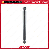 2x Rear KYB Excel-G Shock Absorbers for Volkswagen Caddy 2K I4 DT4 FWD 05-10